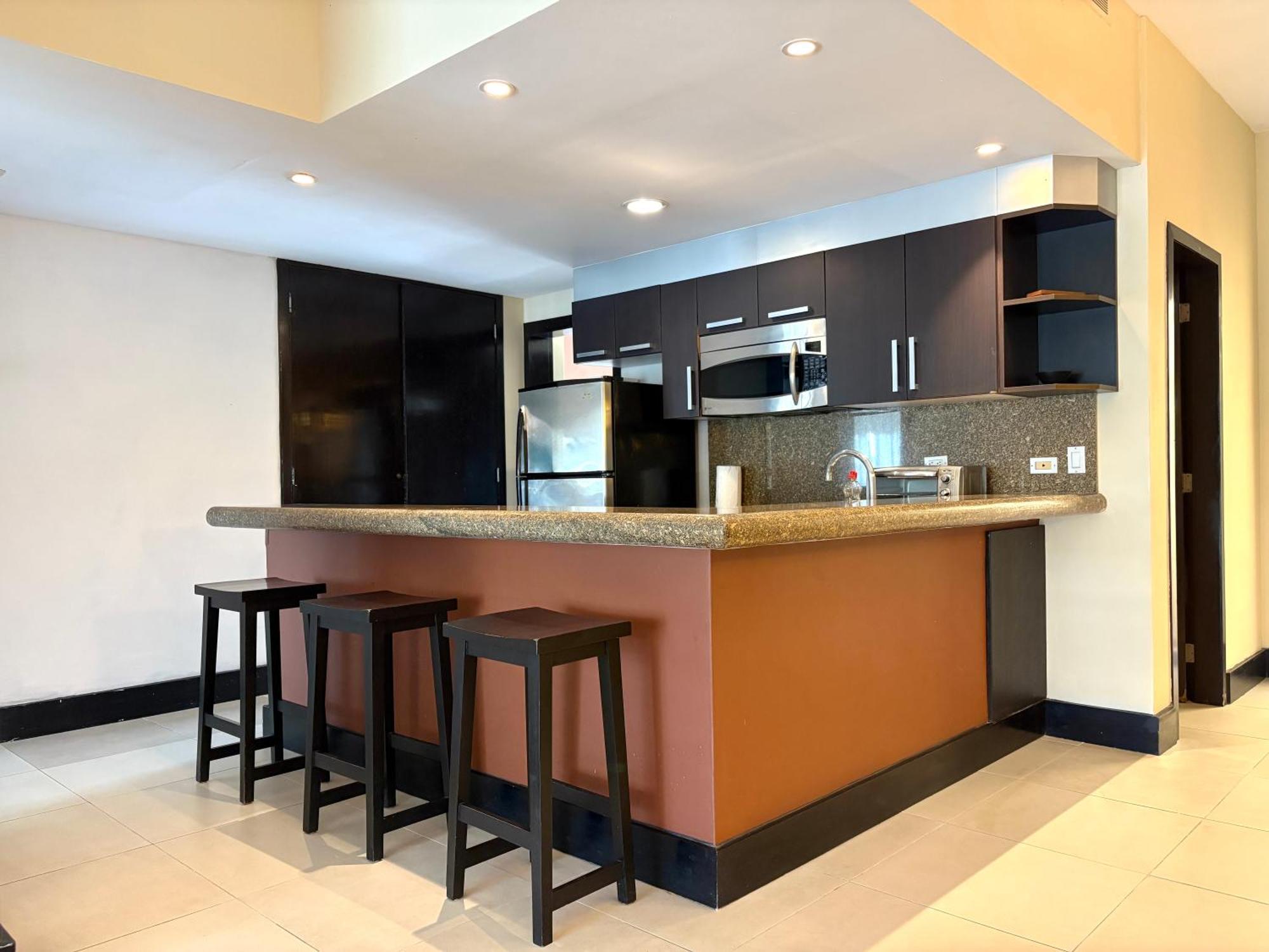 Departamento En Aldea Thai Con Terraza, Vista Al Mar Y Alberca Privada, Para 8 Personas Apartman Playa del Carmen Kültér fotó