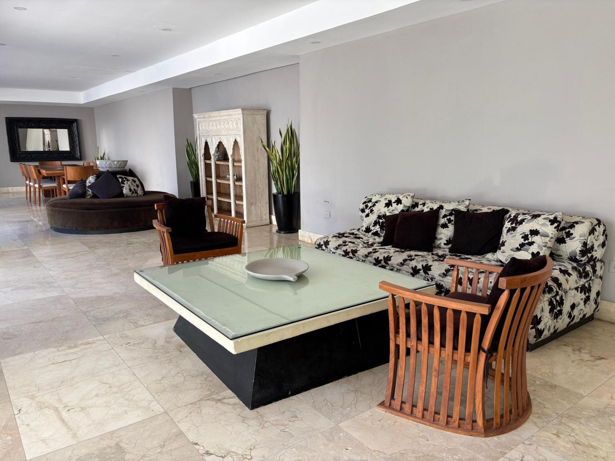 Departamento En Aldea Thai Con Terraza, Vista Al Mar Y Alberca Privada, Para 8 Personas Apartman Playa del Carmen Kültér fotó